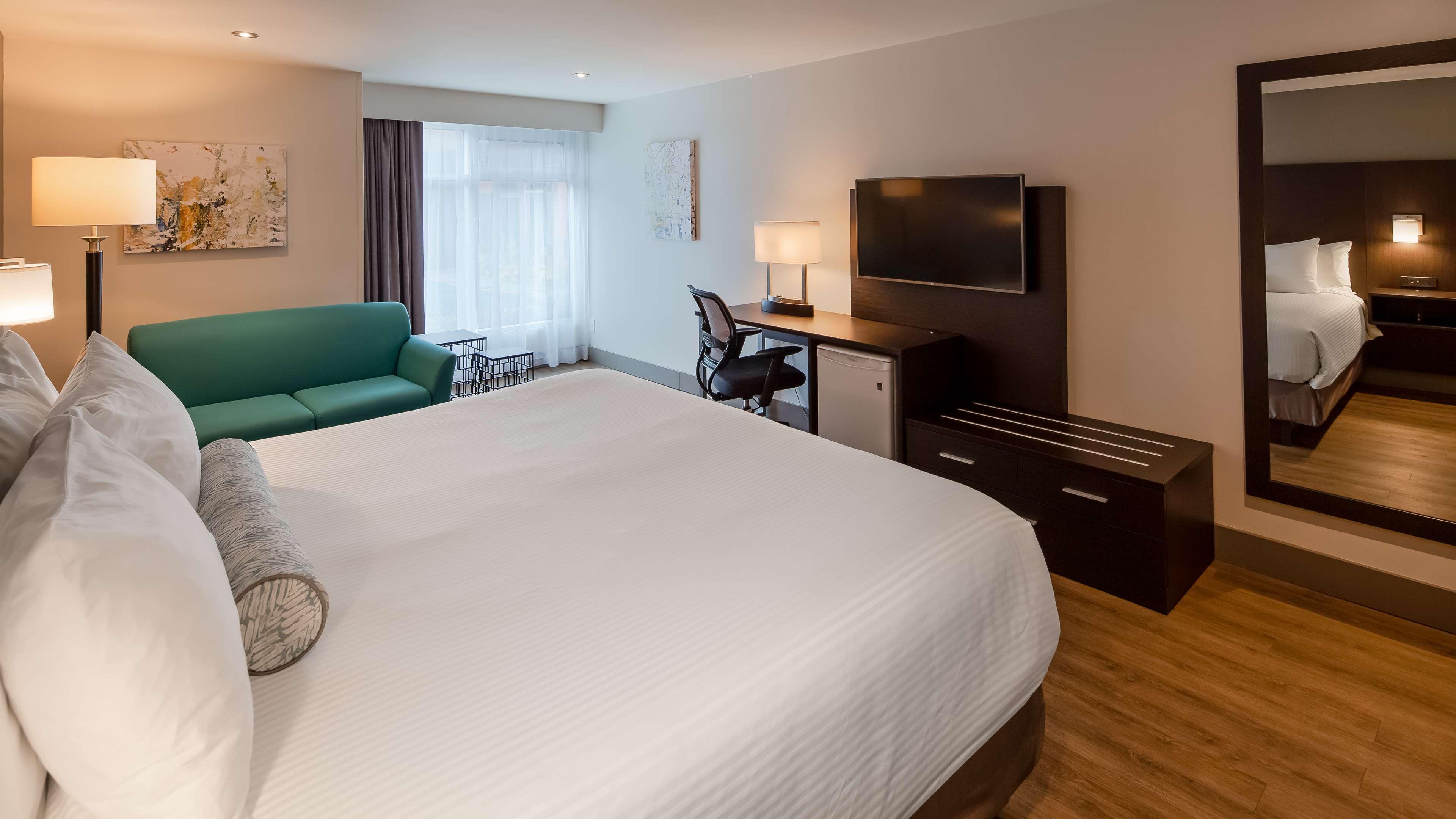 Best Western Hotel St. Jerome Saint-Jerome Bagian luar foto
