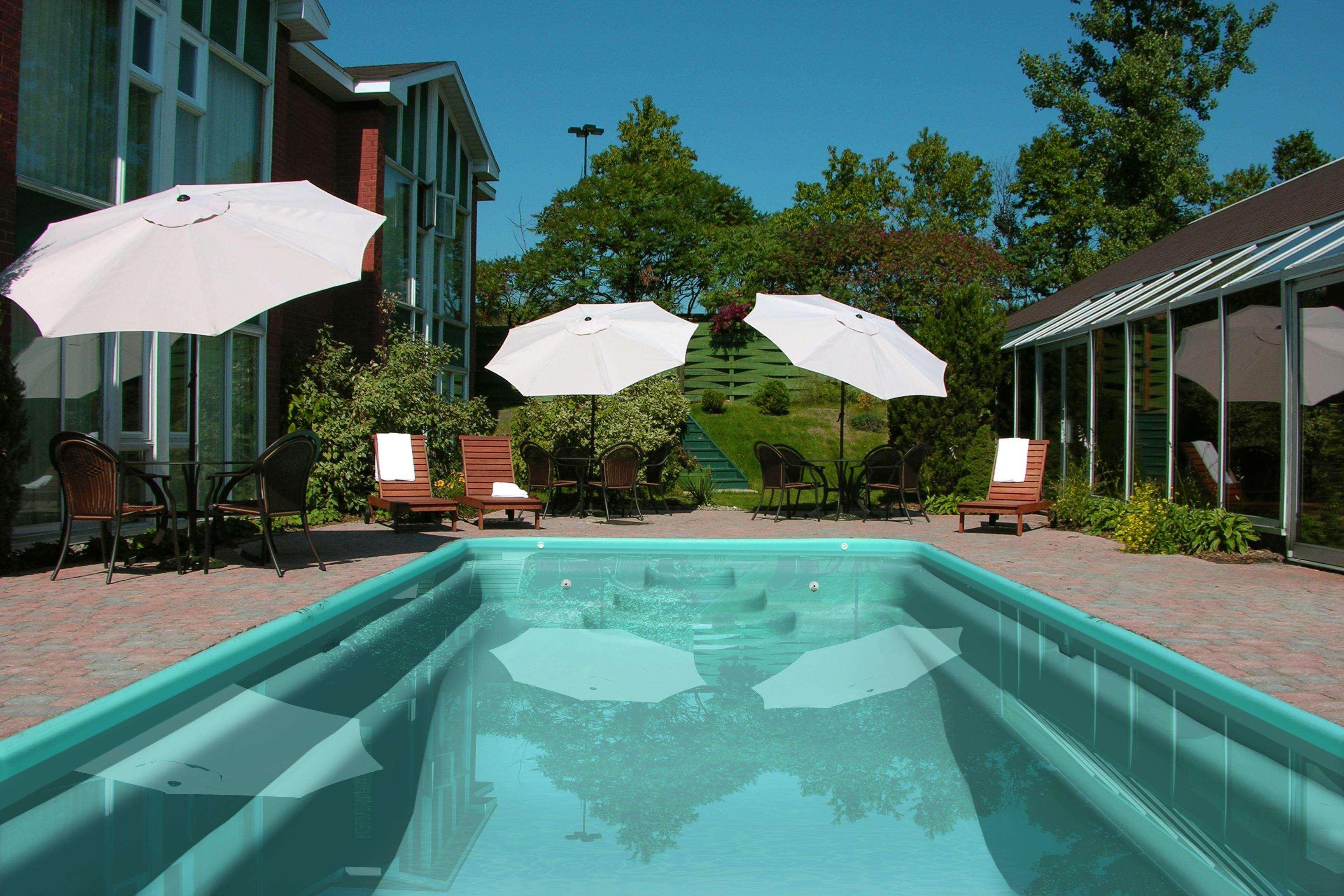 Best Western Hotel St. Jerome Saint-Jerome Bagian luar foto