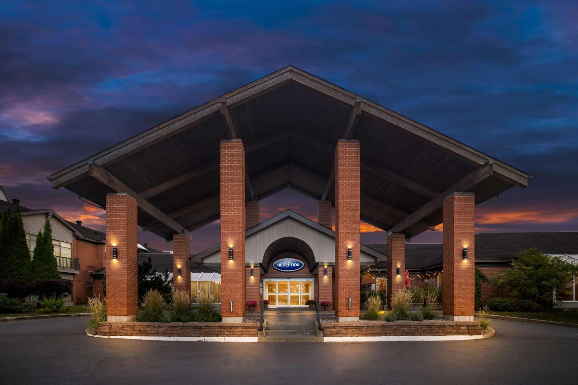 Best Western Hotel St. Jerome Saint-Jerome Bagian luar foto
