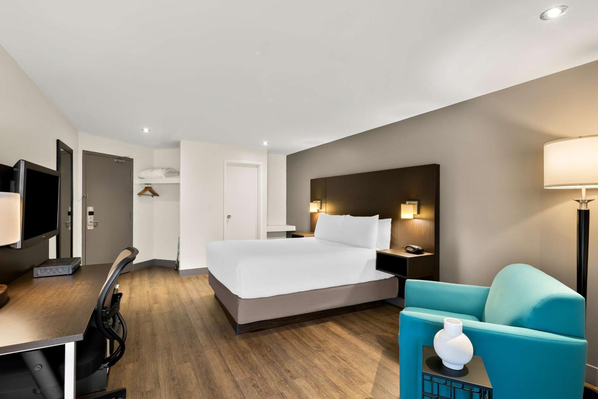 Best Western Hotel St. Jerome Saint-Jerome Bagian luar foto