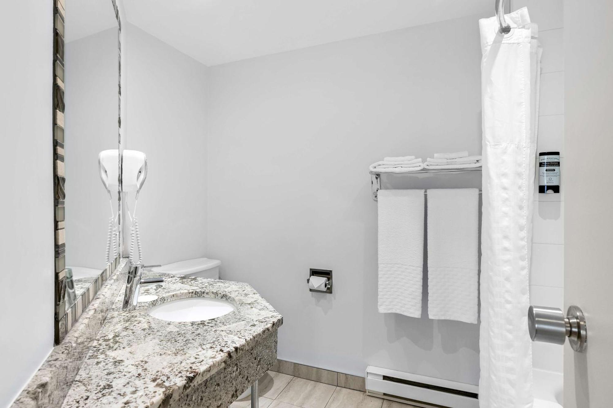 Best Western Hotel St. Jerome Saint-Jerome Bagian luar foto