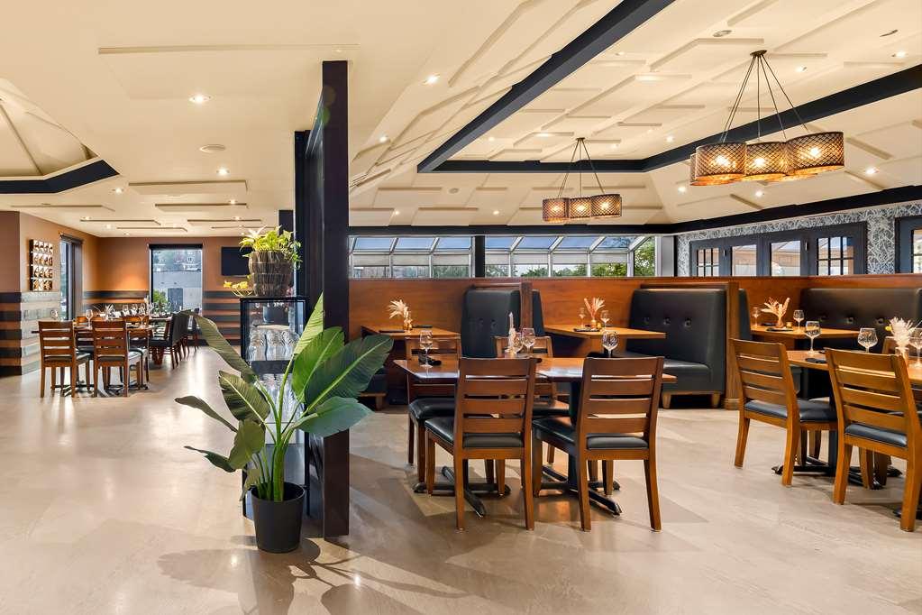 Best Western Hotel St. Jerome Saint-Jerome Restoran foto