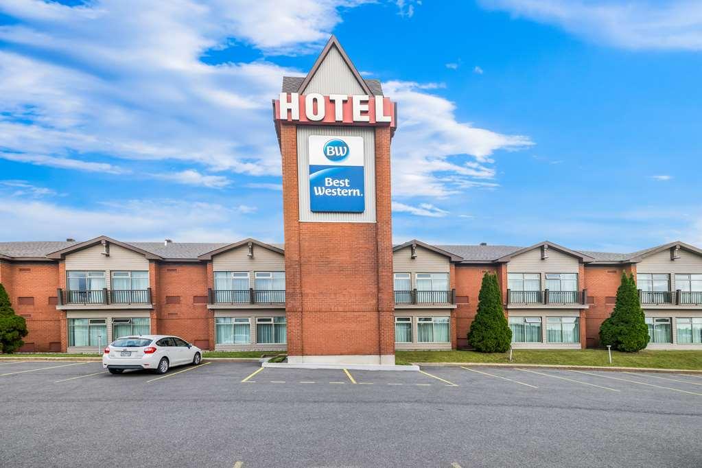 Best Western Hotel St. Jerome Saint-Jerome Bagian luar foto