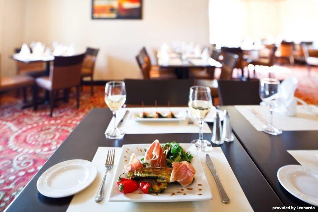 Best Western Hotel St. Jerome Saint-Jerome Restoran foto