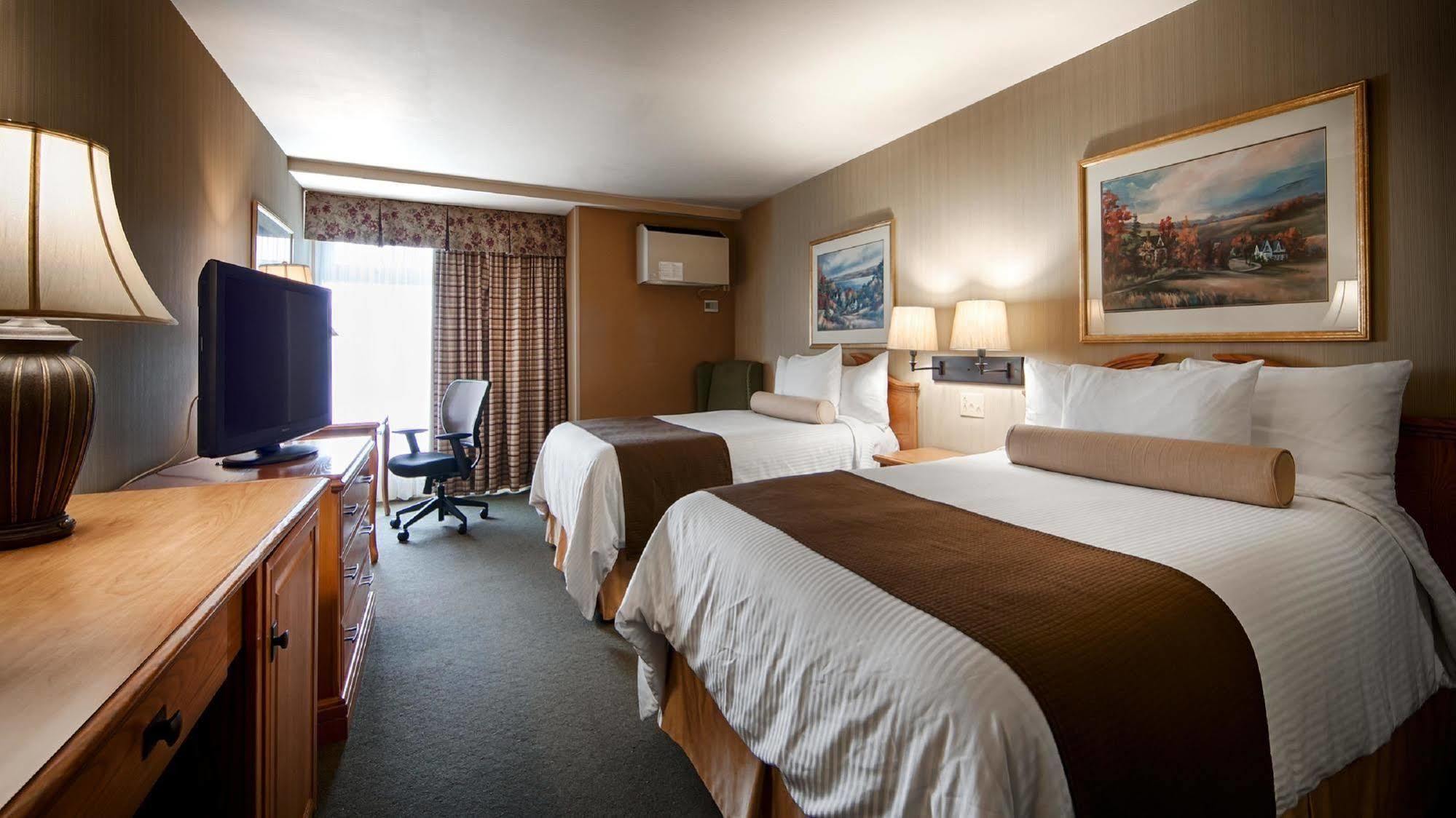 Best Western Hotel St. Jerome Saint-Jerome Bagian luar foto