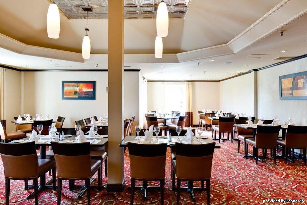 Best Western Hotel St. Jerome Saint-Jerome Restoran foto