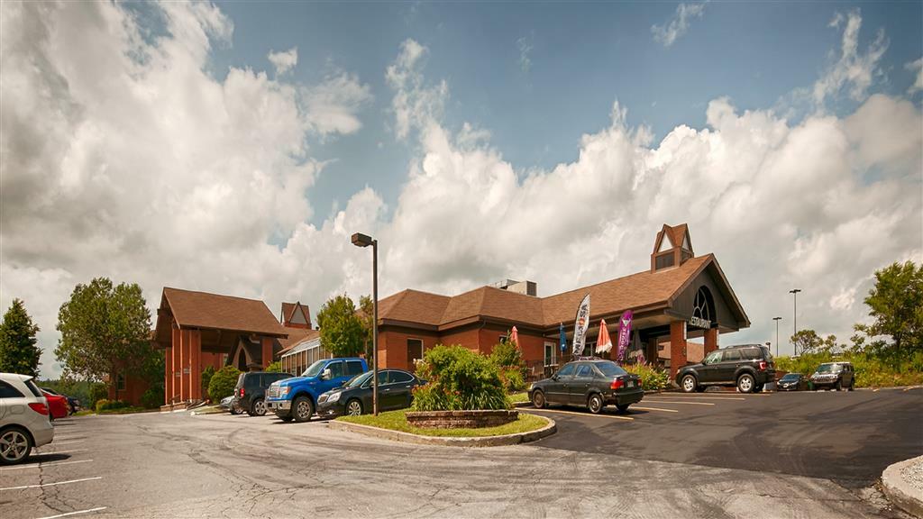 Best Western Hotel St. Jerome Saint-Jerome Bagian luar foto