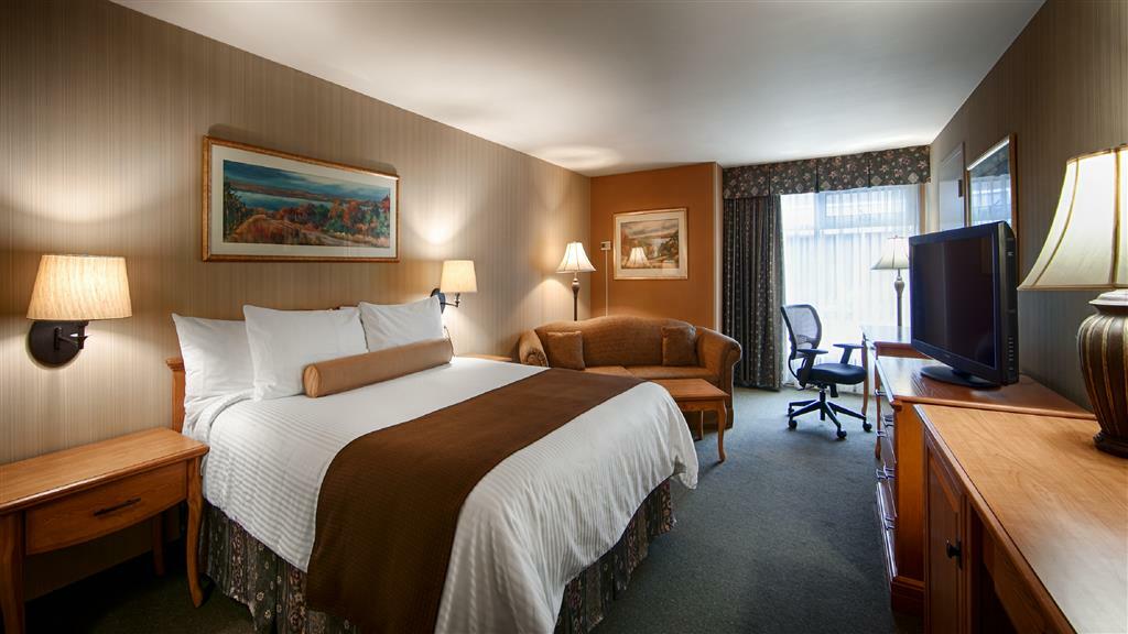 Best Western Hotel St. Jerome Saint-Jerome Bagian luar foto